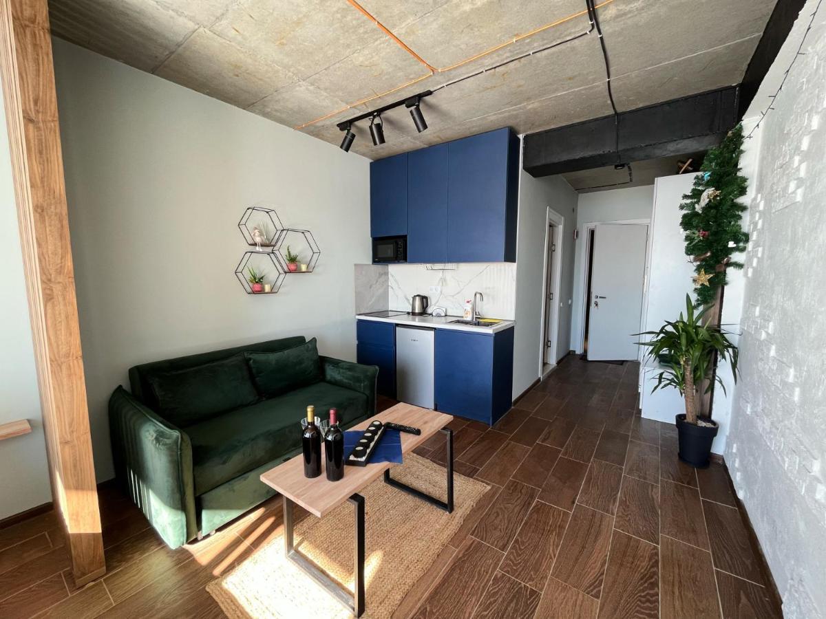 Twins Apartment Delux 2, New Gudauri Ngoại thất bức ảnh