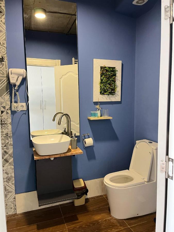 Twins Apartment Delux 2, New Gudauri Ngoại thất bức ảnh
